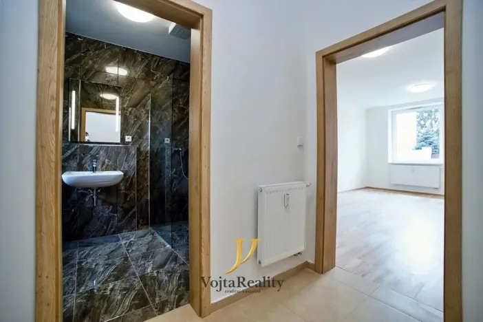 Pronájem bytu 1+kk, Olomouc, Lipenská, 36 m2