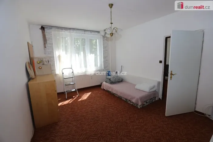 Pronájem bytu 1+1, Sokolov, Jelínkova, 38 m2