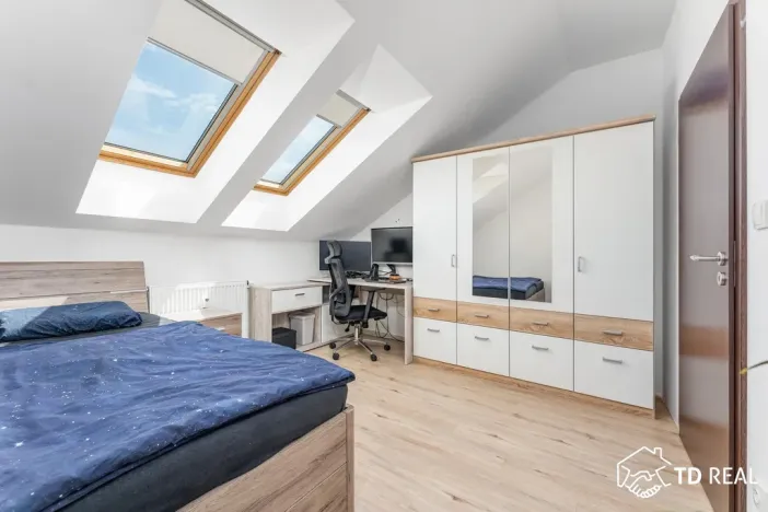 Prodej bytu 3+kk, Holubice, 73 m2