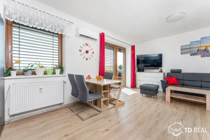 Prodej bytu 3+kk, Holubice, 73 m2