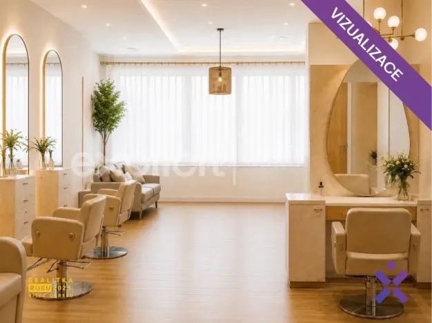 Pronájem obchodního prostoru, Zlín, 72 m2