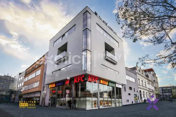 Pronájem obchodního prostoru, Zlín, 72 m2