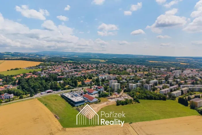 Pronájem bytu 2+1, Nové Město nad Metují, T. G. Masaryka, 52 m2