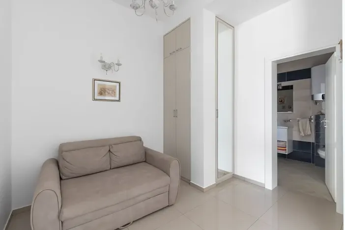 Prodej bytu 2+kk, Bečići, Černá Hora, 59 m2
