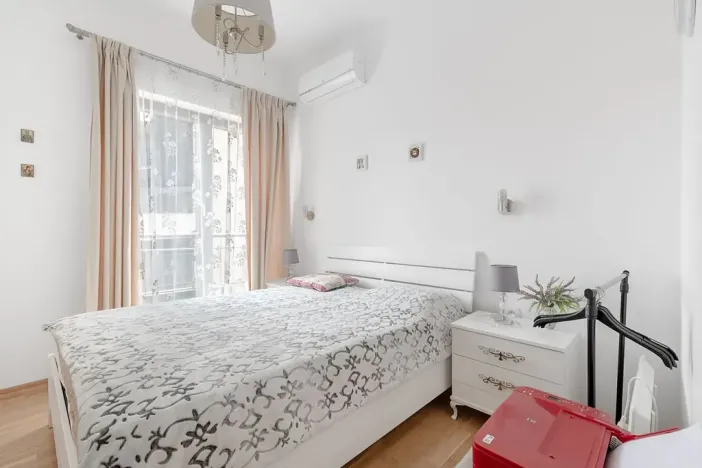 Prodej bytu 2+kk, Bečići, Černá Hora, 59 m2