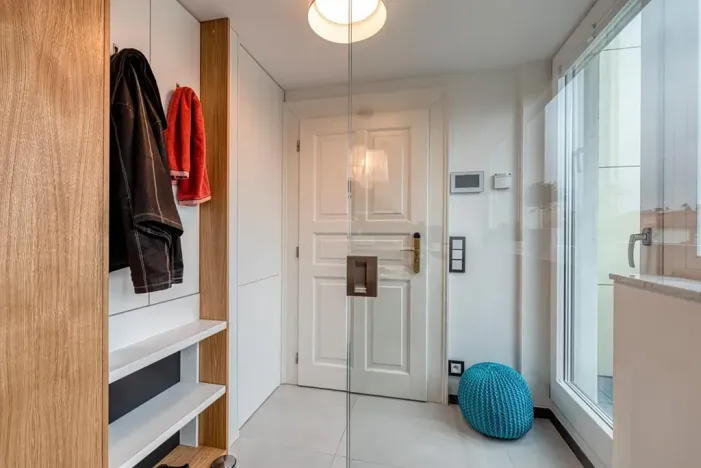 Pronájem bytu 2+kk, Praha - Vinohrady, Francouzská, 99 m2