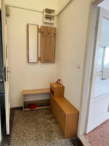 Pronájem bytu 1+kk, Praha - Michle, Vnější, 22 m2