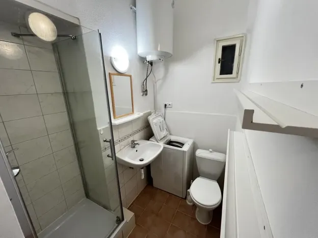 Pronájem bytu 1+kk, Praha - Michle, Vnější, 22 m2