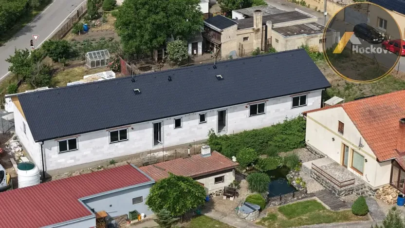 Prodej rodinného domu, Vraňany, 99 m2