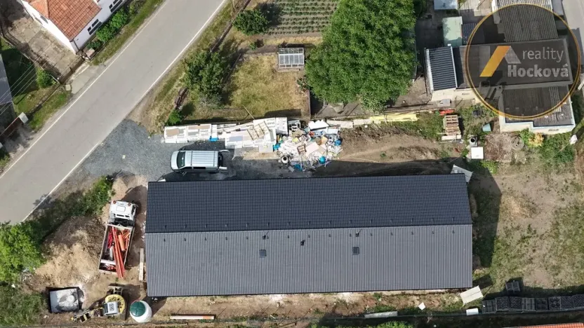 Prodej rodinného domu, Vraňany, 99 m2
