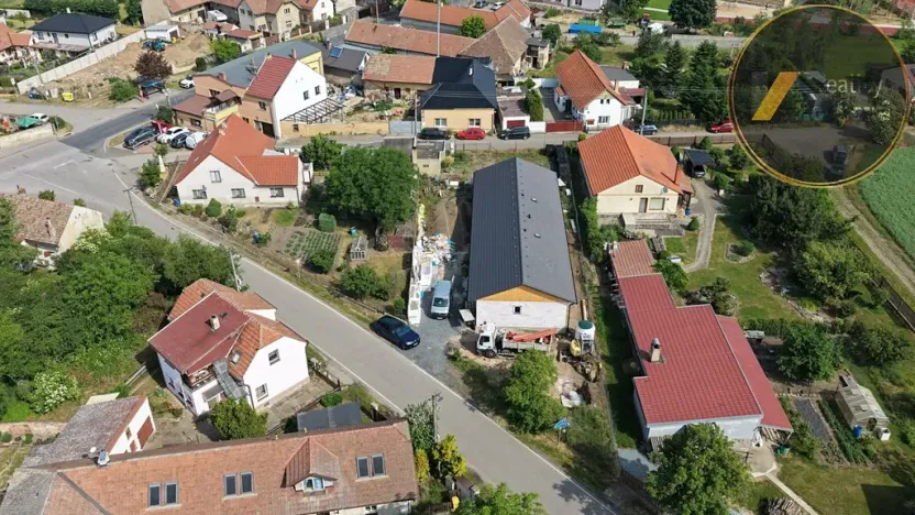 Prodej rodinného domu, Vraňany, 99 m2