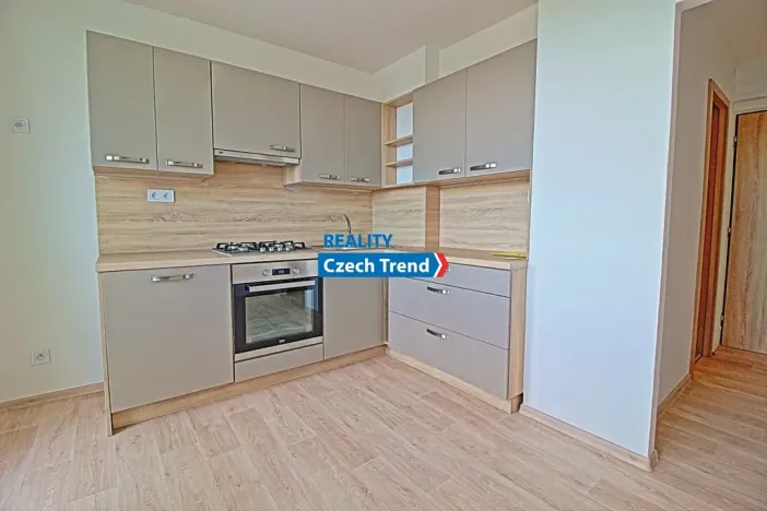 Pronájem bytu 1+1, Olomouc, Politických vězňů, 39 m2