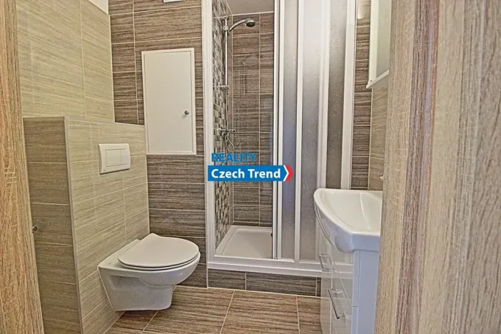 Pronájem bytu 1+1, Olomouc, Politických vězňů, 39 m2