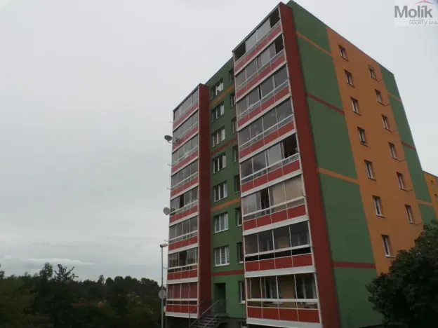Pronájem bytu 2+kk, Bílina - Újezdské Předměstí, Mírová, 44 m2