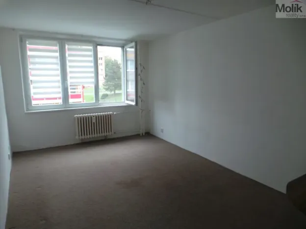 Pronájem bytu 2+kk, Bílina - Újezdské Předměstí, Mírová, 44 m2