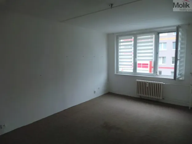 Pronájem bytu 2+kk, Bílina - Újezdské Předměstí, Mírová, 44 m2