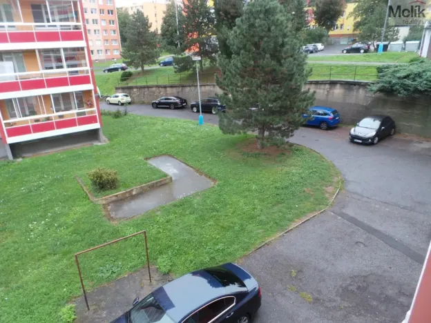 Pronájem bytu 2+kk, Bílina - Újezdské Předměstí, Mírová, 44 m2