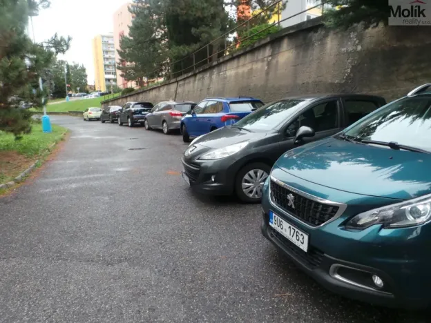 Pronájem bytu 2+kk, Bílina - Újezdské Předměstí, Mírová, 44 m2