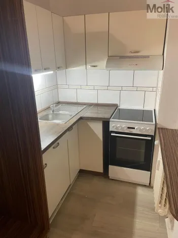Pronájem bytu 2+kk, Bílina - Újezdské Předměstí, Mírová, 44 m2