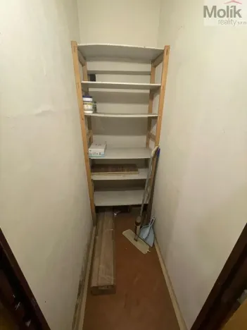 Pronájem bytu 2+kk, Bílina - Újezdské Předměstí, Mírová, 44 m2