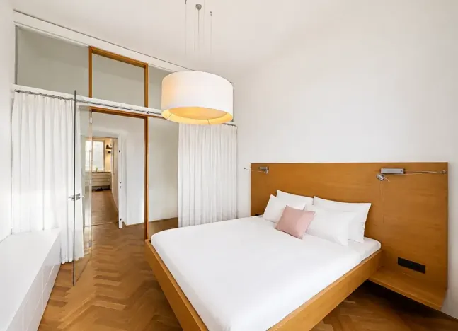 Pronájem bytu 3+1, Praha - Nové Město, 112 m2