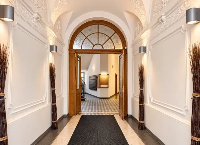 Pronájem bytu 3+1, Praha - Nové Město, 112 m2