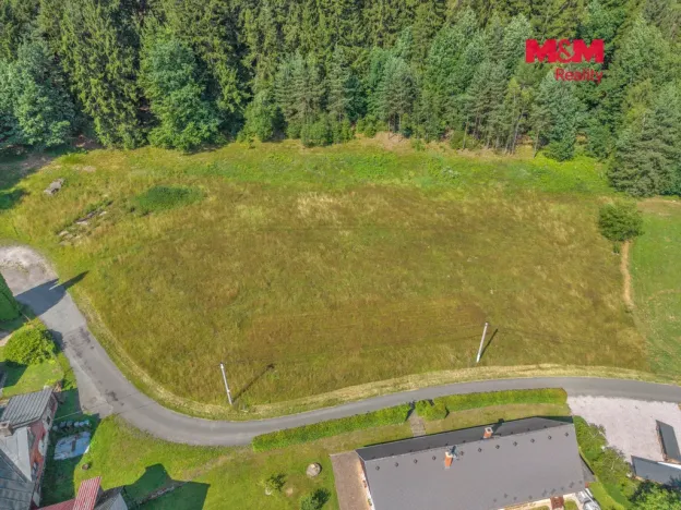 Prodej pozemku pro bydlení, Mostek, 2000 m2