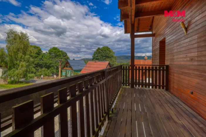 Prodej rodinného domu, Železná Ruda - Hojsova Stráž, 910 m2