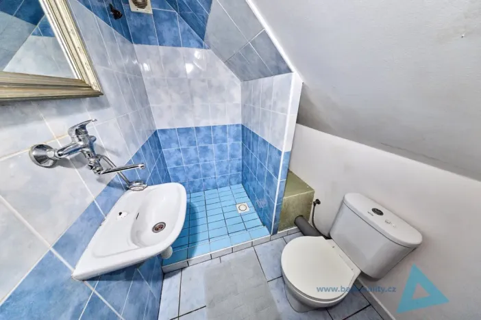 Prodej chalupy, Nová Paka - Heřmanice, 141 m2