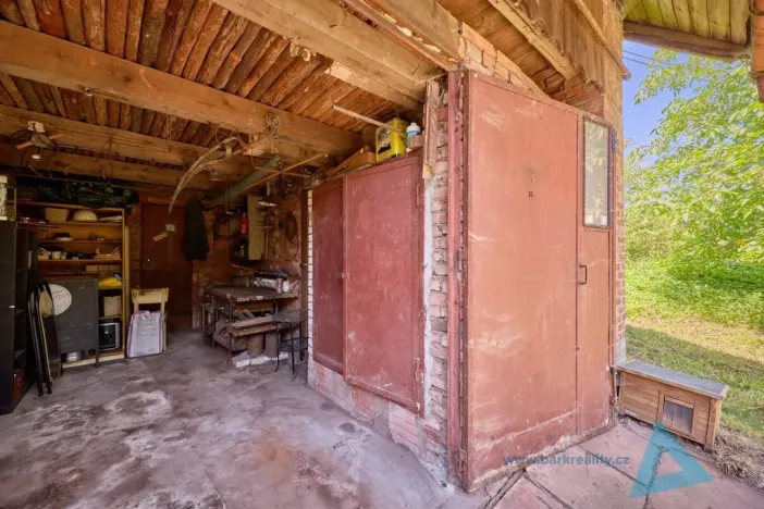 Prodej chalupy, Nová Paka - Heřmanice, 141 m2