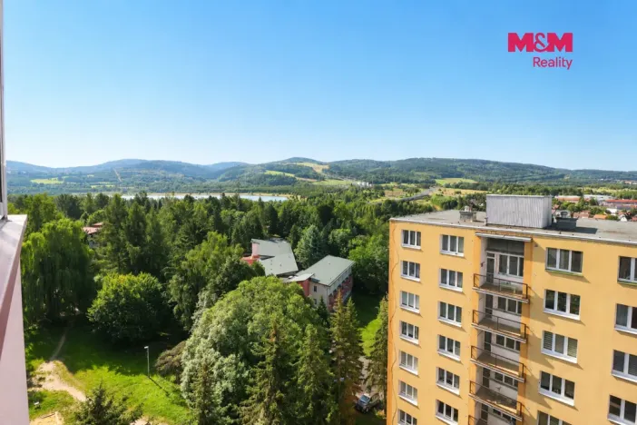 Prodej bytu 3+1, Sokolov, Slavíčkova, 60 m2