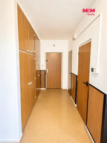Prodej bytu 2+1, Ostrava - Hrabůvka, U Prodejny, 57 m2