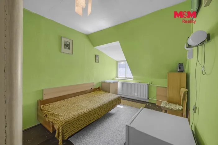 Prodej rodinného domu, Bukovice, 88 m2
