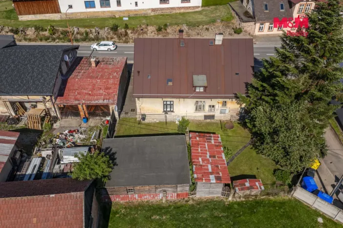 Prodej rodinného domu, Bukovice, 88 m2