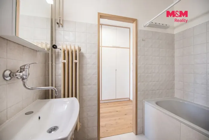 Prodej bytu 3+1, Nýrsko, Klostermannova, 73 m2
