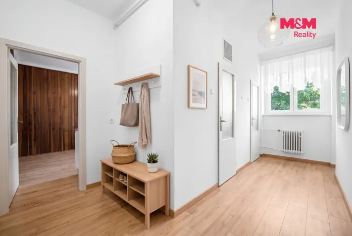 Prodej bytu 3+1, Nýrsko, Klostermannova, 73 m2