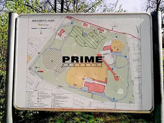 Pronájem bytu 2+kk, Praha - Vinohrady, Vinohradská, 50 m2