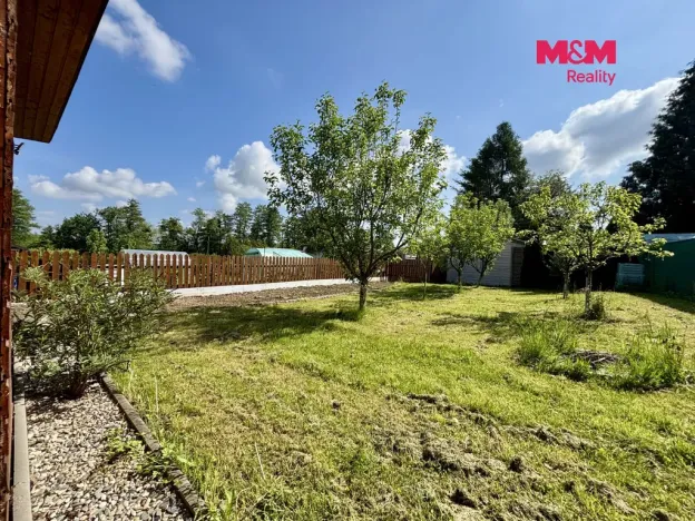 Prodej zahrady, Opava - Komárov, 210 m2