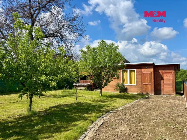 Prodej zahrady, Opava - Komárov, 210 m2