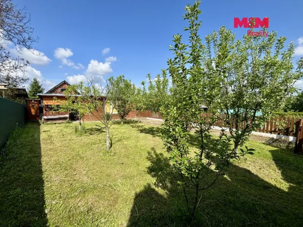 Prodej zahrady, Opava - Komárov, 210 m2