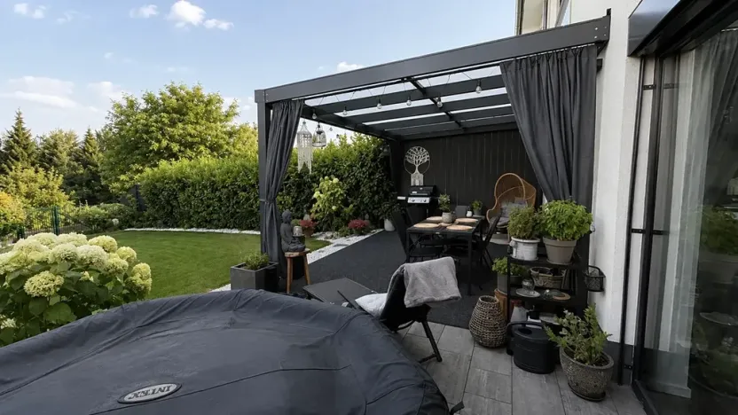 Pronájem rodinného domu, Holubice, 130 m2