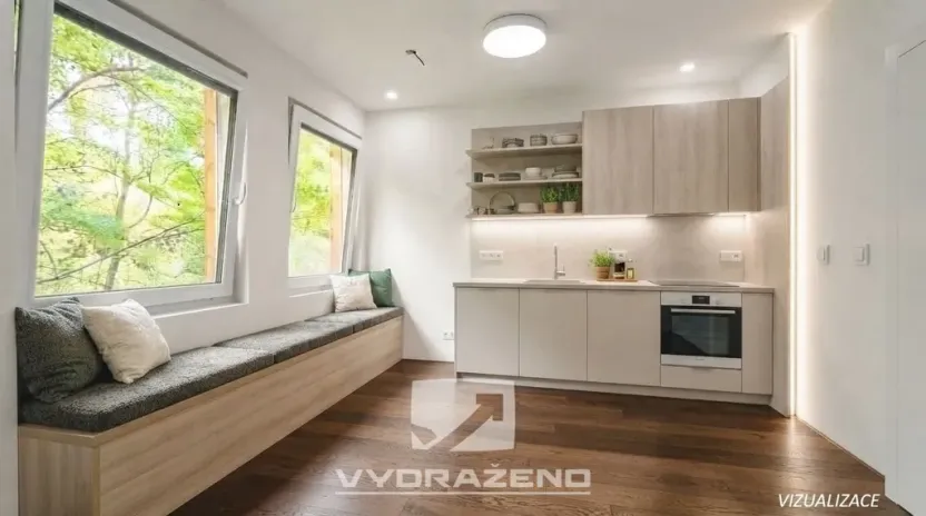Prodej atypického bytu, Doksy - Staré Splavy, 124 m2