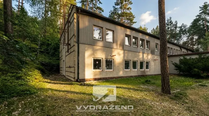 Prodej atypického bytu, Doksy - Staré Splavy, 124 m2