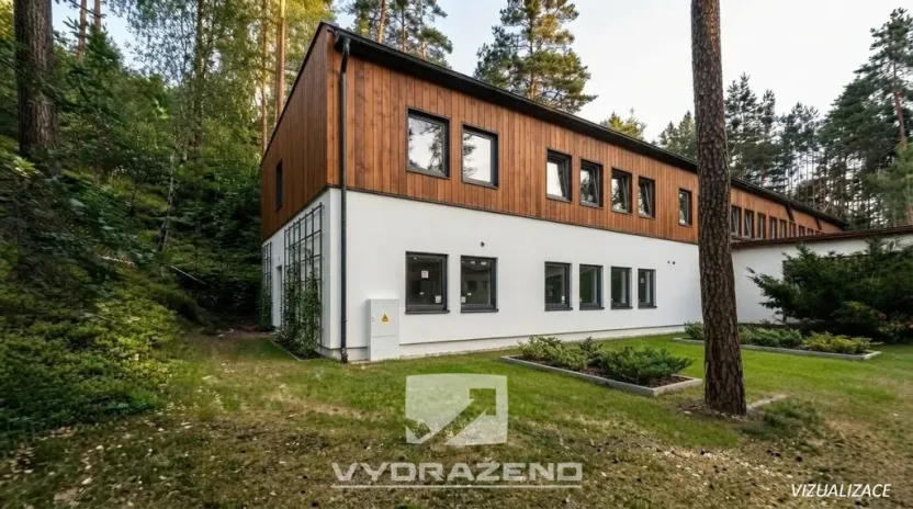 Prodej atypického bytu, Doksy - Staré Splavy, 124 m2
