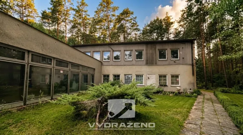 Prodej atypického bytu, Doksy - Staré Splavy, 124 m2
