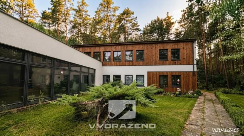 Prodej atypického bytu, Doksy - Staré Splavy, 124 m2