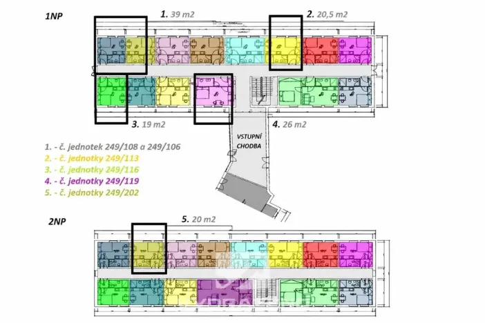 Prodej atypického bytu, Doksy - Staré Splavy, 124 m2