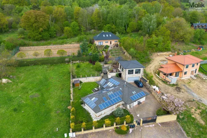 Pronájem rodinného domu, Háj u Duchcova - Domaslavice, Lesní stezka, 160 m2