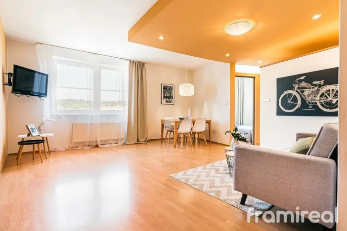 Prodej bytu 3+kk, Brno, Bubeníčkova, 70 m2