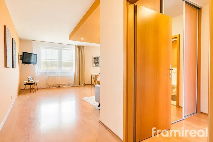 Prodej bytu 3+kk, Brno, Bubeníčkova, 70 m2